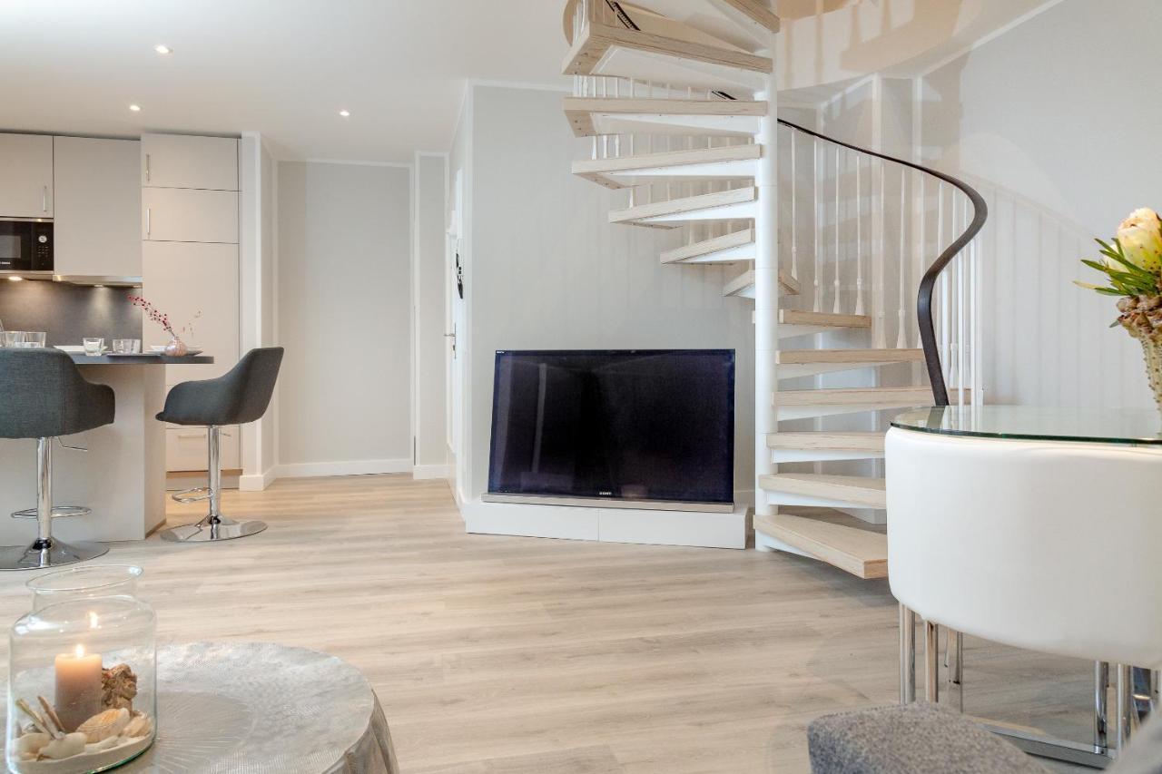 Maisonette Ferienwohnung - Lagmoewe Westerland Ngoại thất bức ảnh