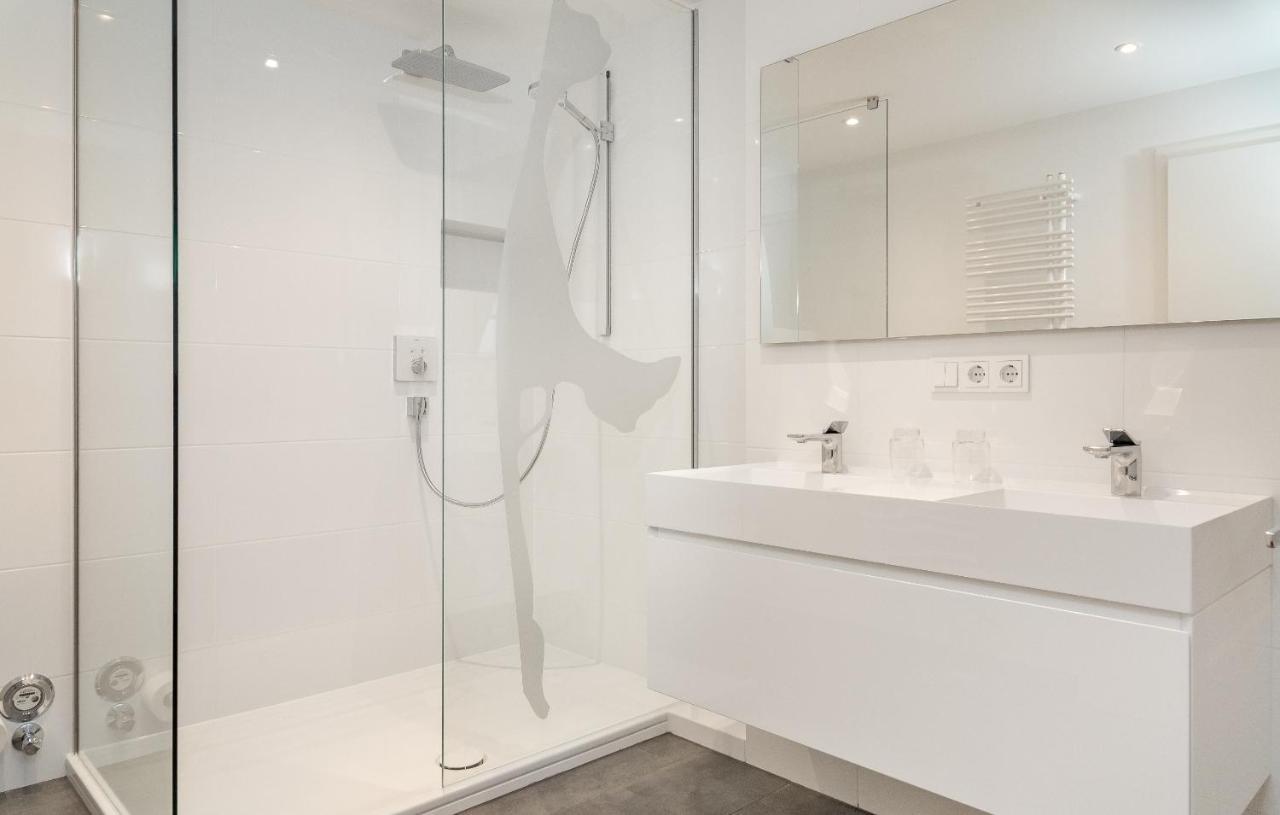 Maisonette Ferienwohnung - Lagmoewe Westerland Ngoại thất bức ảnh